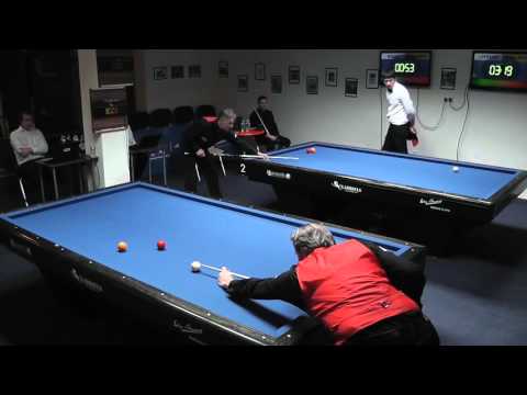 MČR družtev 3B 2016 - Eddy Leppens tréning