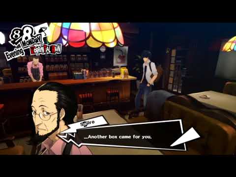 #LetsPlayPersona5 Pt 95