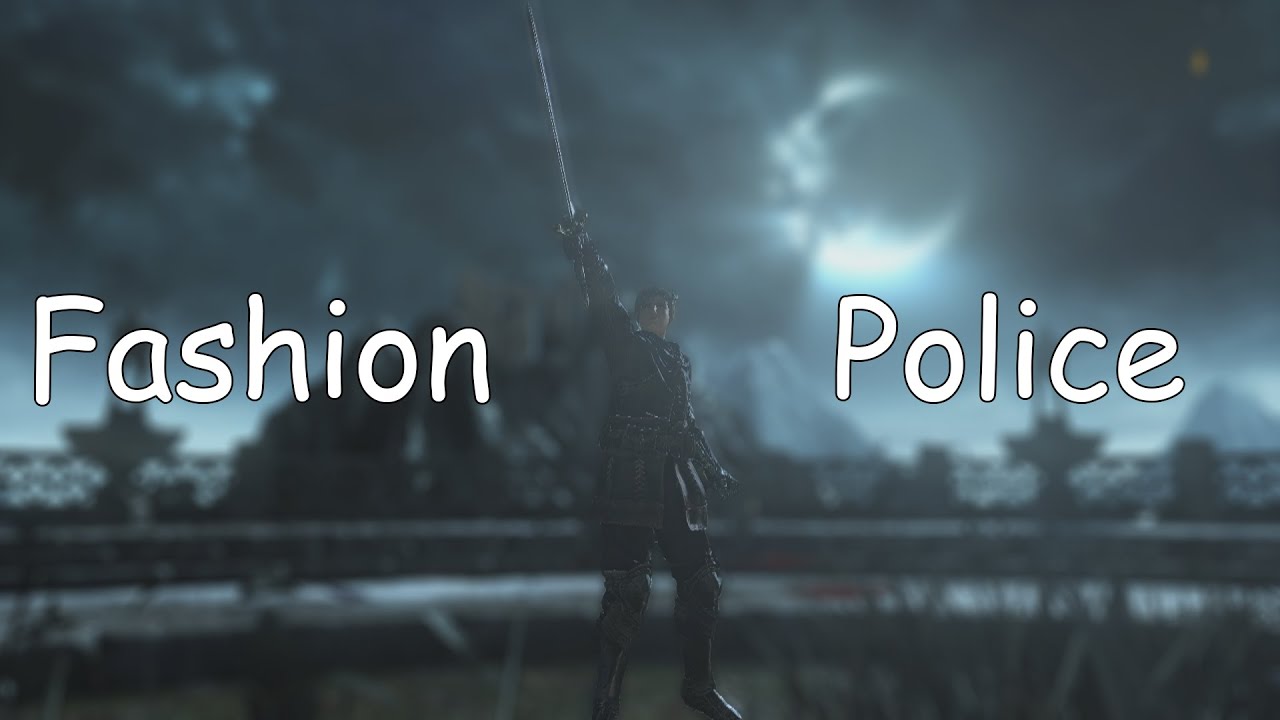 Dark Souls 3 - Fashion Police - YouTube