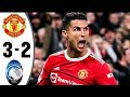Manchester United 3-2 Atalanta | Extended Highlights | UEFA Champions League 2021-22 Seaaon