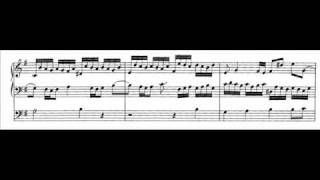 Video thumbnail of "J.S. Bach - BWV 646 - Wo soll ich fliehen hin"