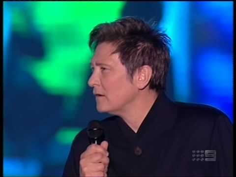 KD Lang sings Hallelujah @ The Logies  May 2010