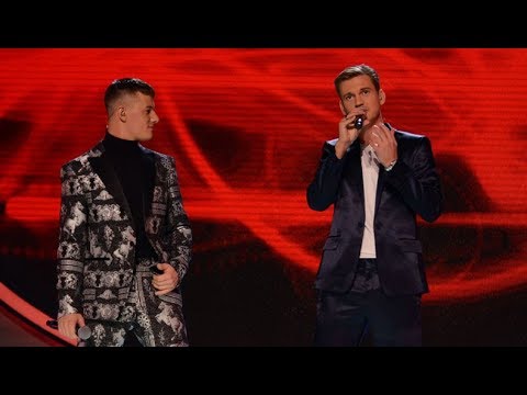 Sebastian Walldén & Bragi Bergsson: Next to You – Chris Brown & Justin Bieber … - Idol Sverige (TV4)