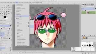 Image to Vector using GIMP & Inkscape