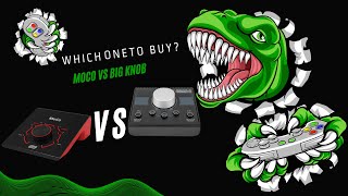 Video thumbnail for ESI MOCO VS MACKIE Big KNOB Which one you should buy by Manit Sony