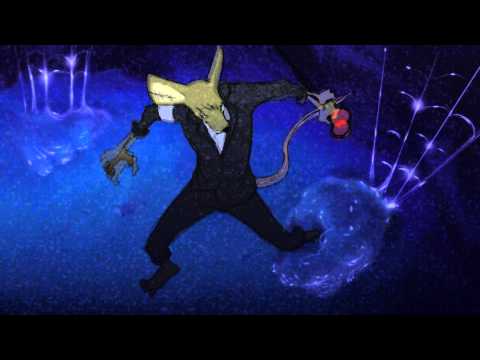 Cena 012 - Animatic/Estética em estudo - WEBSÉRIE THE ROTFATHER