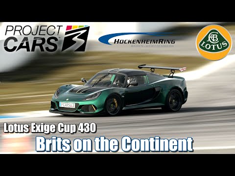 Project CARS 3 Career : Road C : Best of British - Brits on the Continent