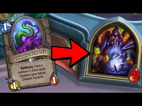 A Turn 1 Lethal is Possible in Hearthstone... This is a REAL Hearthstone FTK...