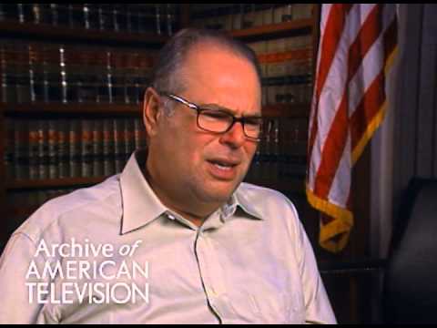 Glenn Gordon Caron discusses his early career in Hollywood - EMMYTVLEGENDS.ORG