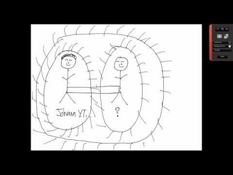 Lâcher prise et rompre les attachements avec les petits bonhommes allumettes