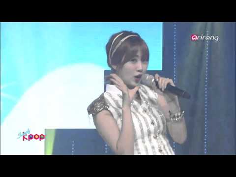 Simply K-Pop - Ep125C06 BESTie - Hot Baby / 심플리케이팝,베스티,Hot Baby
