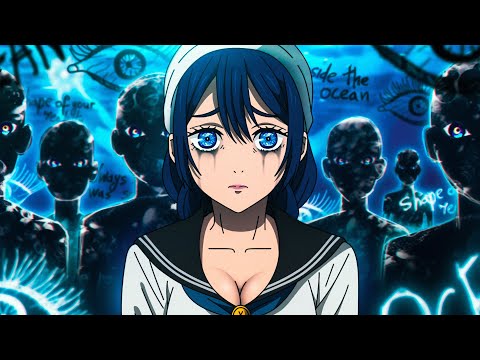 TTM x APOVABIN x LOWX - EYES DON'T LIE [Lyrics x AMV]