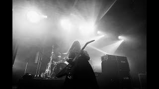 Music video thumbnail preview for JUCIFER Futility Live (Official Video)) by Jucifer