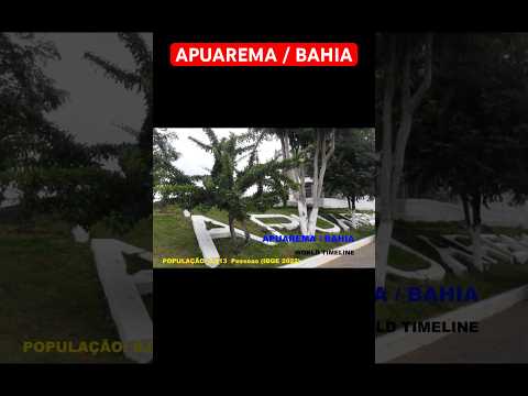 APUAREMA / BAHIA