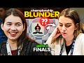 The FINAL Game | Championship BLUNDER! | Goryachkina vs Salimova