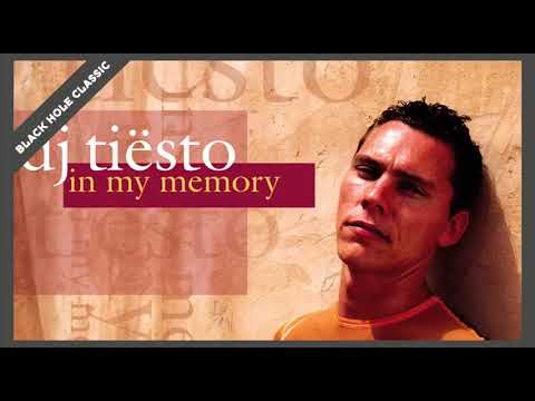 DJ Tiesto featuring Nicola Hitchcock - In My Memory (original mix)