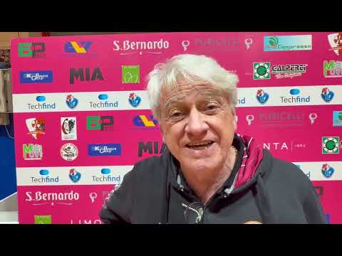 Interviste: CLV LIMONTA - Repower SANGA 89-68 (Sanogo, Tava, Pinotti, Bereziartua)