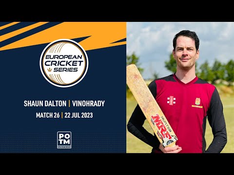 POTM: S.Dalton - VCC vs PRS | Highlights | ECS Czechia | 22 July 2023 | ECS23.618
