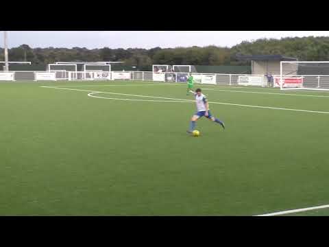 AVELEY 2 V 0 HANWELL TOWN (VELOCITY TROPHY)