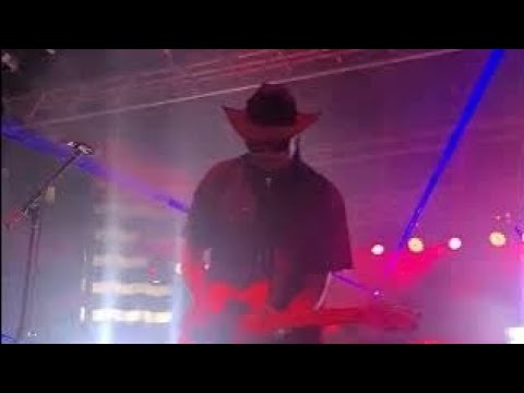 Ghostland Observatory FULL Halloween SHOW at Bucks Backyard 2025