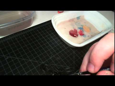 Let's Paint Age of Sigmar - Bloodstoaker Part 1