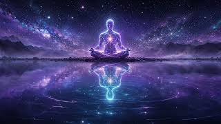 [No Ads] Astral Ascension | Drift Beyond the Cosmos Tonight | Celestial Visualization Frequencies