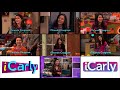 ICarly All Intros Seasons 1 6 2007 2012 VS Revival 2021 Miranda Cosgrove Leave It All To Me