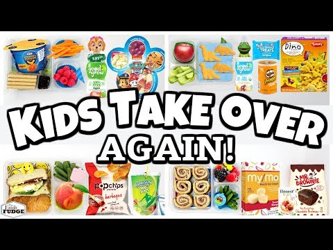 THE KIDS TAKE-OVER AGAIN! 🤯 Kids Make Their OWN!