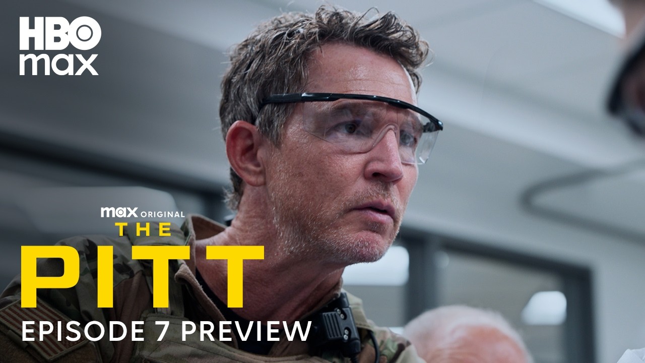 The Pitt Season 2 | Episode 7 Preview | HBO Max