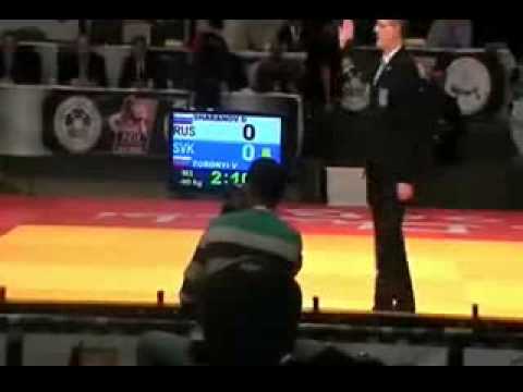 5th Veterans World Judo Championships 2013, Abu Dhabi