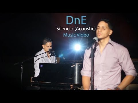 DnE - Silencio (Acoustic) Official Music Video