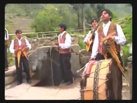 VALICHA - Canción En Quechua (ILLAPAS CUZCO)