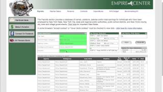 SeeThroughNY Webinar - Payroll