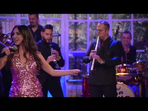 Stojne Nikolova i Grupa Kruna - Kako vo tebe jas da poglednam - Na zdravje LIVE TV Show