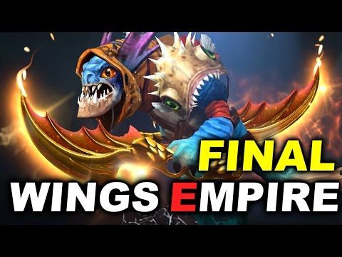 WINGS vs EMPIRE - Group A FINAL - DAC 2017 DOTA 2