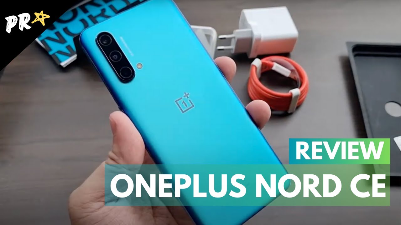 OnePlus Nord CE 5G - Flagship Performance, Light on The Budget