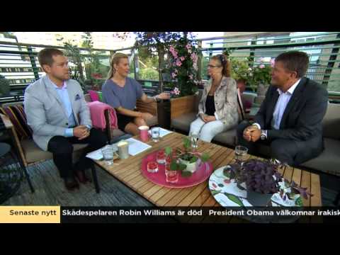 Är ett statligt nätkasino bra eller dåligt? - Nyhetsmorgon (TV4)