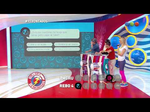 Rebontados, Tibet - Uncoded Danger