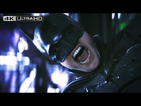 The Batman 4K HDR | Rage Beatdown