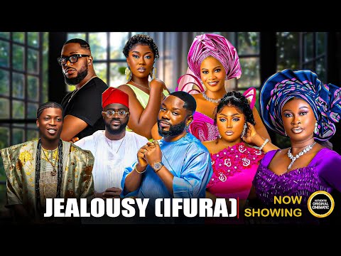 JEALOUSY (IFURA) - Yoruba Movie 2026 Drama Itele, Anike Ami, Kiki Bakare, Tunde Aderinoye, Apakufor