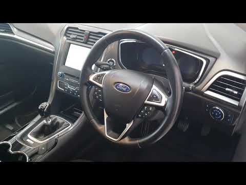 151MO3131 - 2015 Ford Mondeo 2.0 TDCI TITANIUM 180PS 16,950