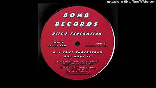 Disco Federation - Move It