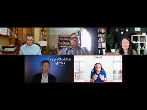 Building & Managing a Sustainable Supply Chain