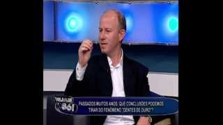 Como entender o fenômeno dos "dentes de ouro"?