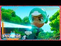 ELEPHANT FAMILY RESCUE PETRONIX Defenders Full Episode
