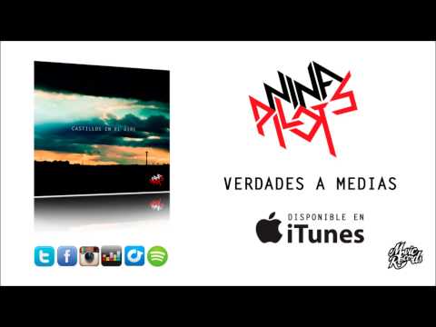 Nina Pilots - Verdades a Medias (Track 01)