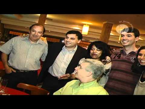 Jantar da Turma - Direito 189 PUC 2010 02