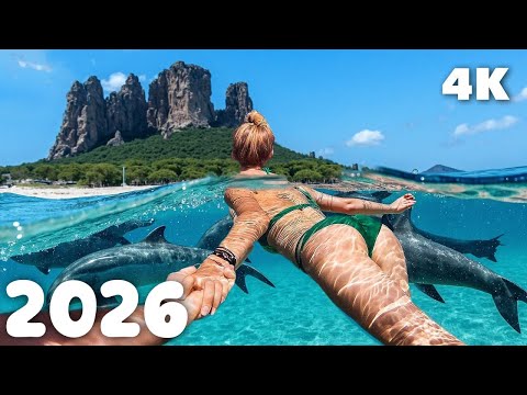 Best Tropical Deep House Mix 2026 ☀️ Chill Vocal Summer Vibes in 4K UHD for TV | SoulVibes