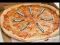 Spongebob Squarepants Anchovies On Pizza