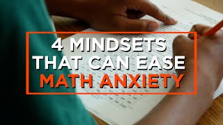 How to Ease Math Anxiety in the Classroom